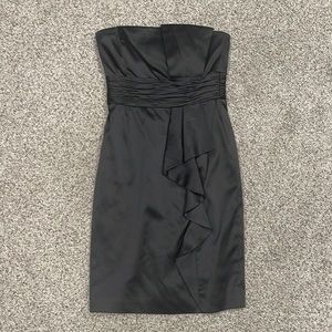 WHBM Stunning Strapless Dress